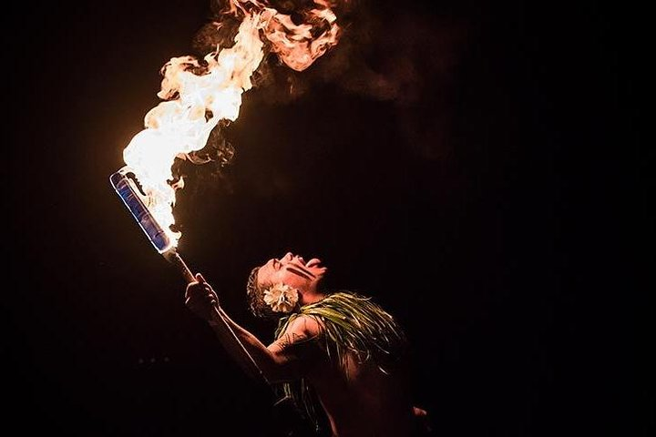 Royal Kona Luau